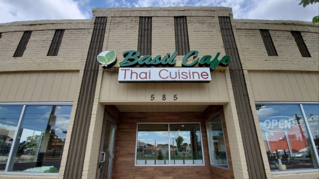Basil Cafe