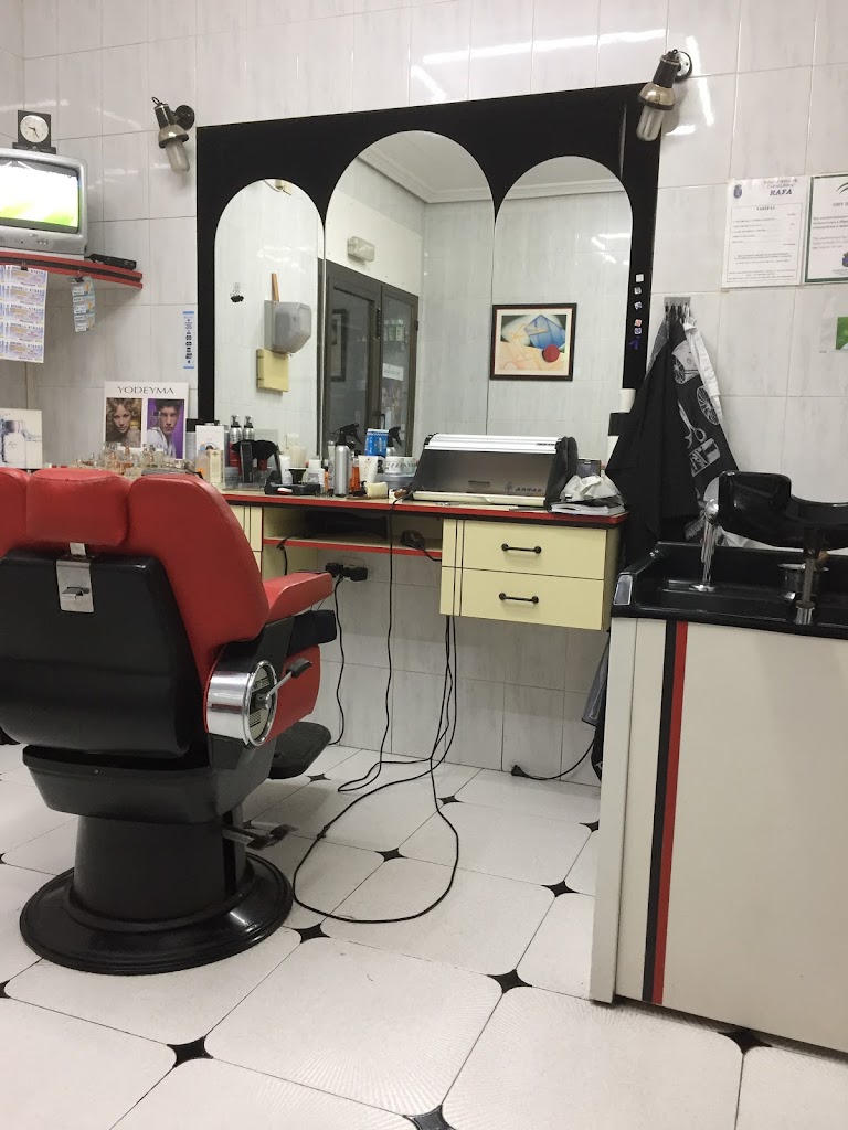 Peluqueria Rafa