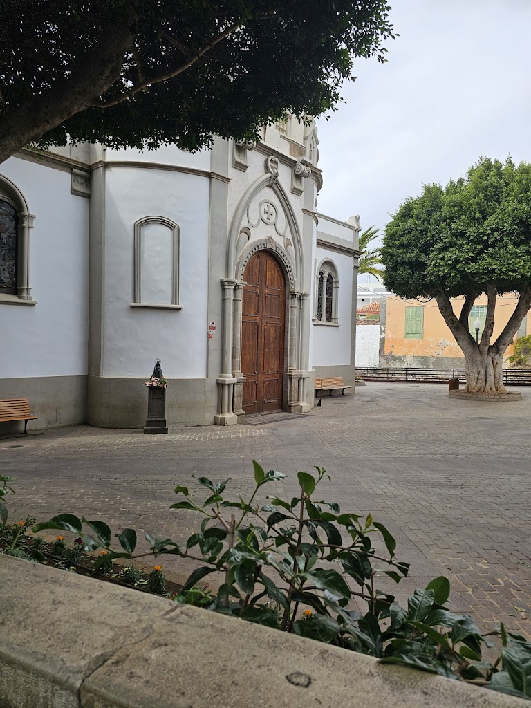 Plaza de Ntra Sra de la Luz