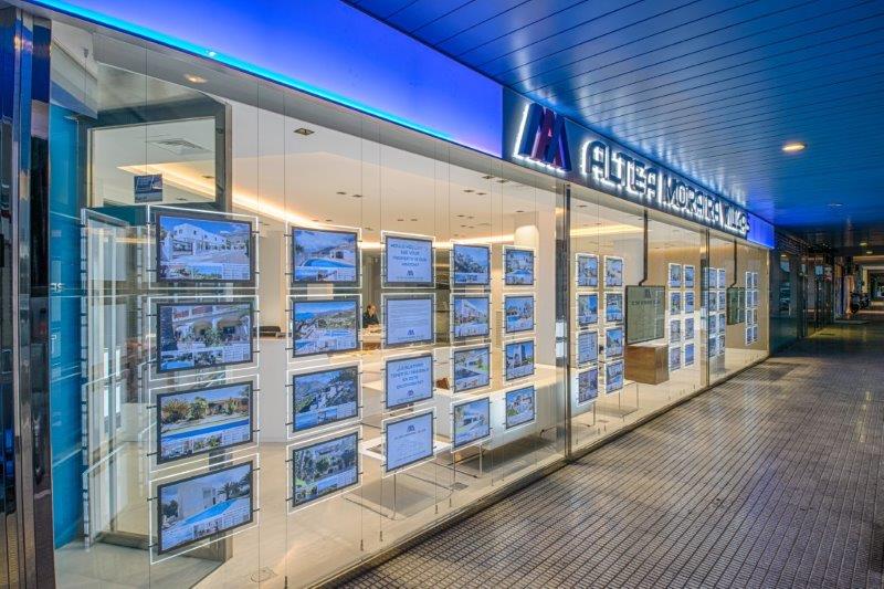 Altea Moraira Villas