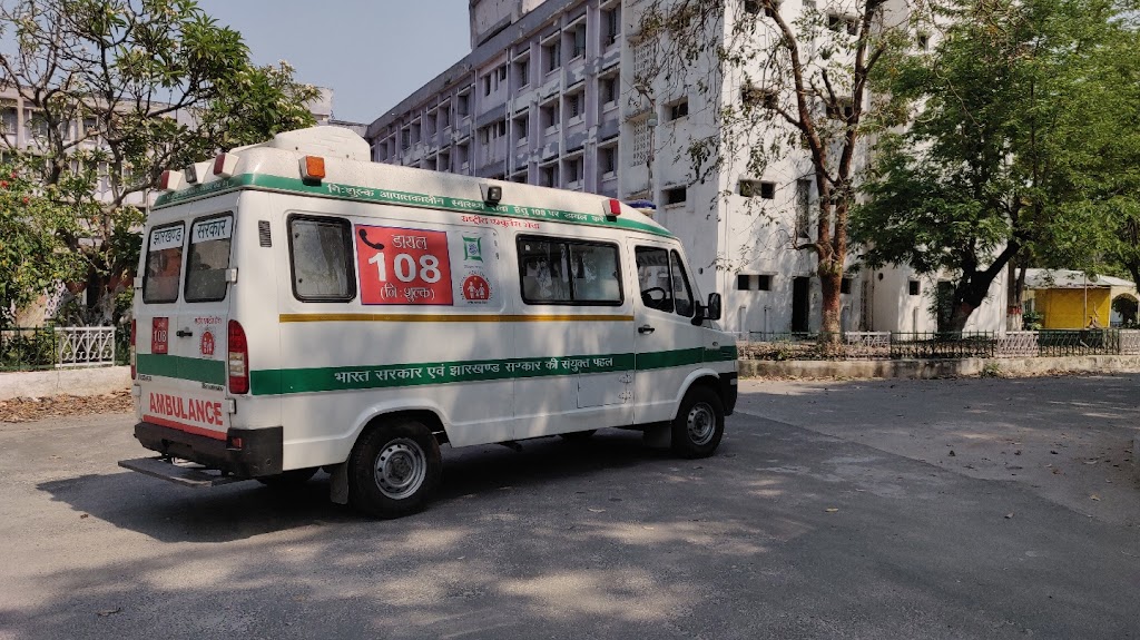 Dr. Bokaro General Hospital