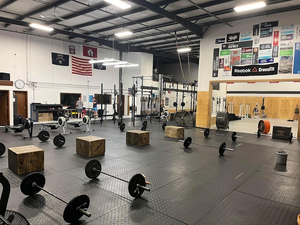  CrossFit Rutherford