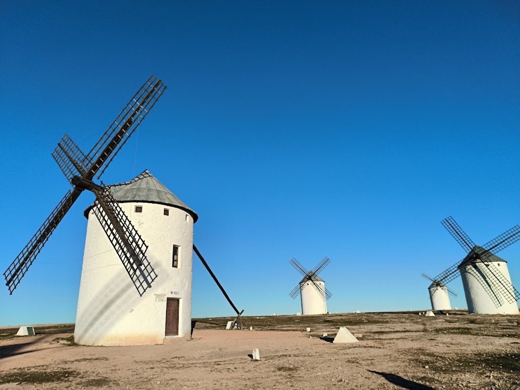 Molinos de Viento de Campo de Criptana