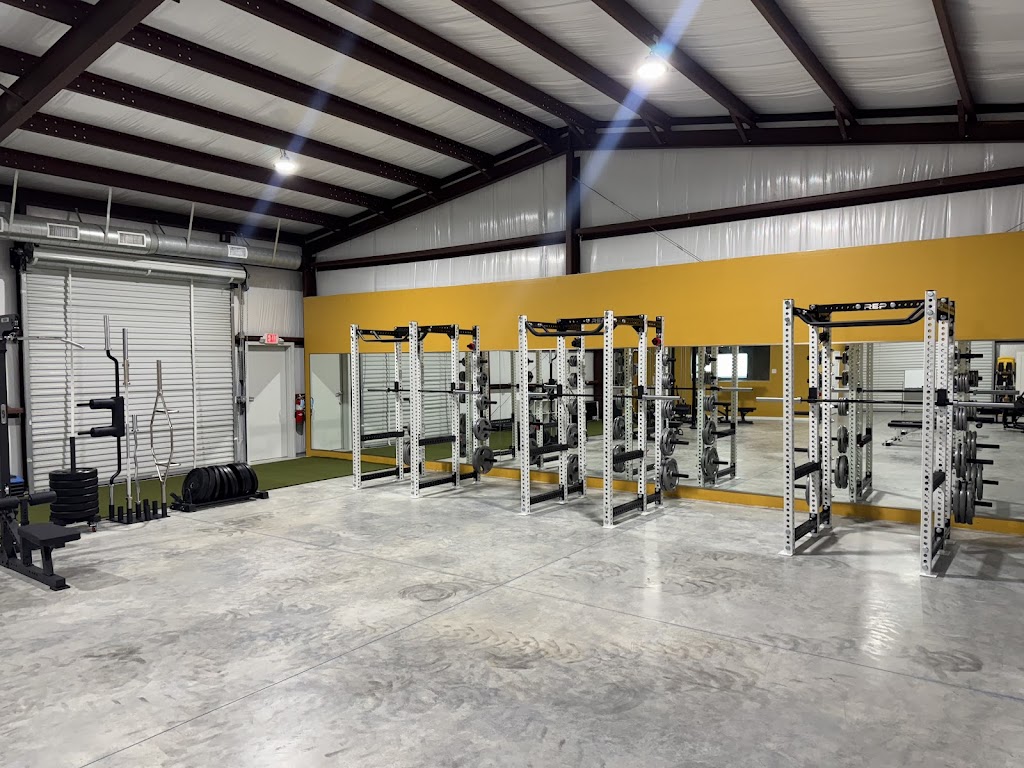  Pearland Strength Club