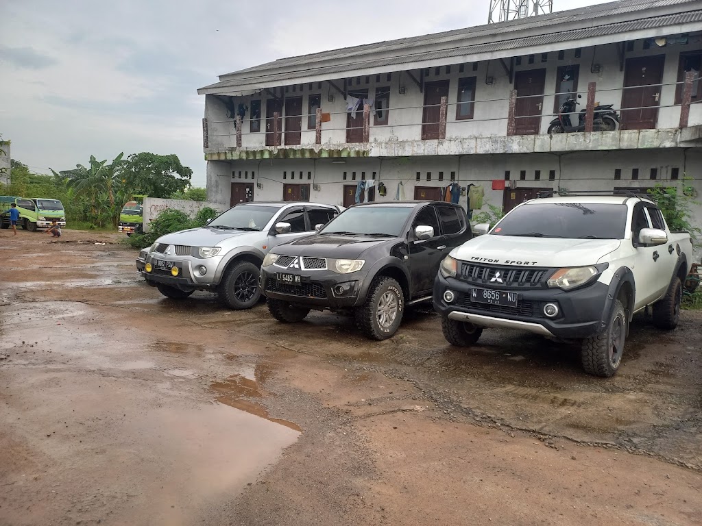 BENGKEL MOBIL JhiDeh
