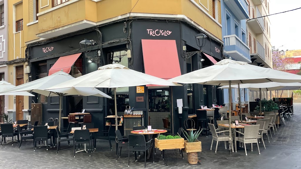 Restaurante Triciclo — Ambiente