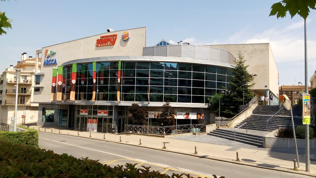 Centro Comercial Arcca