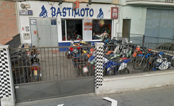 BASTIMOTO | Punto de venta Oficial Yamaha en Baza