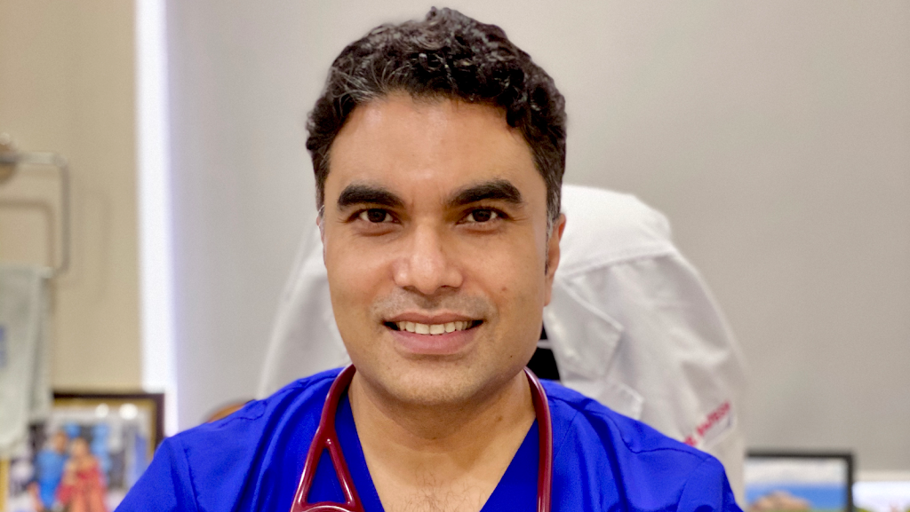Dr. Dr Rajesh Das Md Dm Fscai Consultant Cardiologist Nemcare Superspeciality Hospital