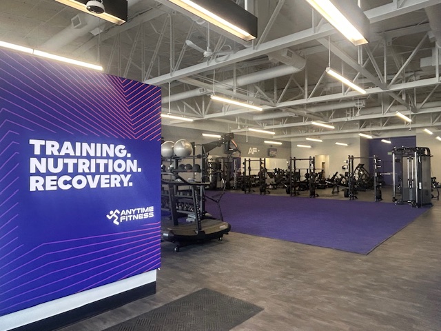  Anytime Fitness
