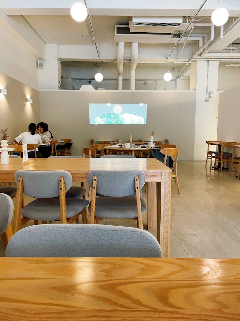 CAFE ACME｜Taipei Fine Arts Museum 北美館 的照片