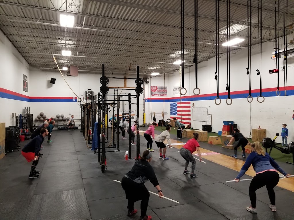  Crossfit Twinsburg