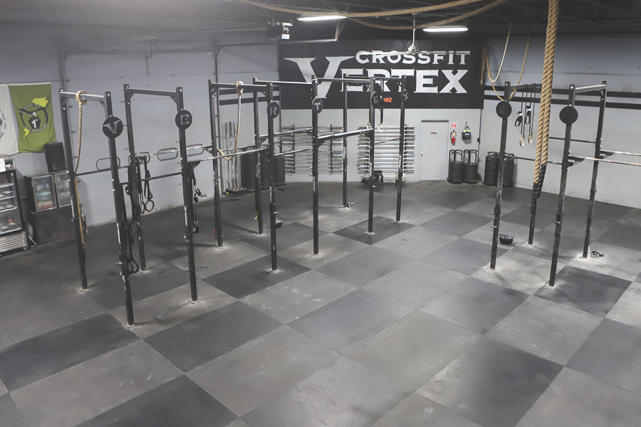  CrossFit Vertex