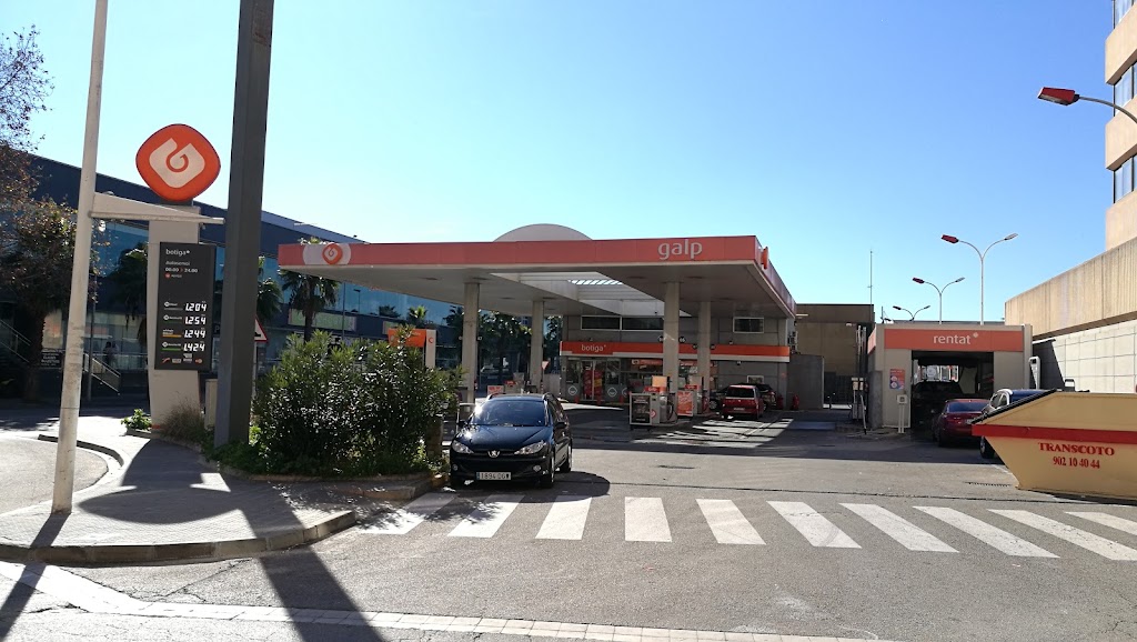 Galp — Estacion de servicio