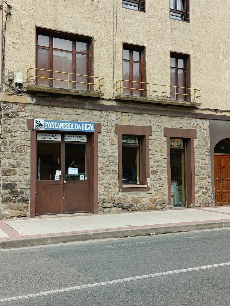 Fontaneria Da Silva