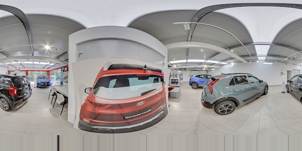 Naia Car 2015 — Street View y 360deg