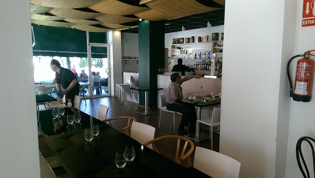 Alhambra Massanassa — Ambiente