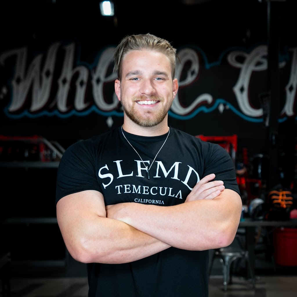  Temecula Personal Trainer | Jackson Kuran