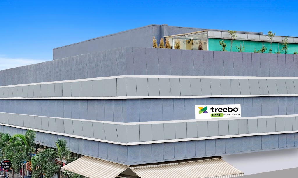 Treebo Trend Hotel Classic Grande Camp