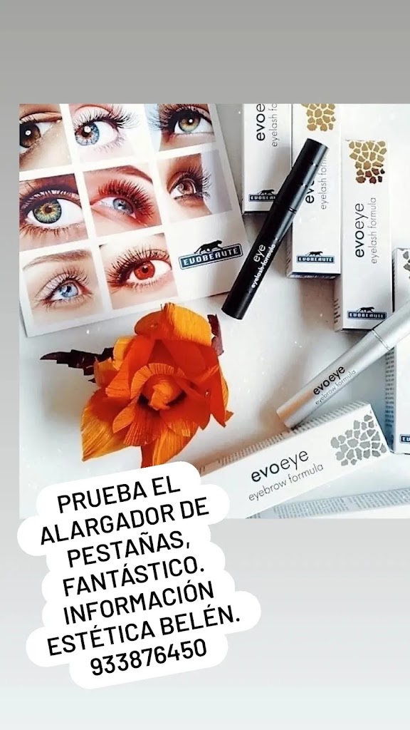 Estetica Belen — Carta