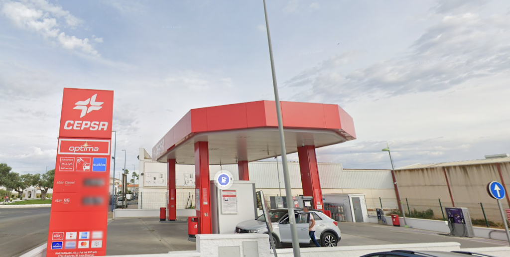 Estacion de Servicio Lepe
