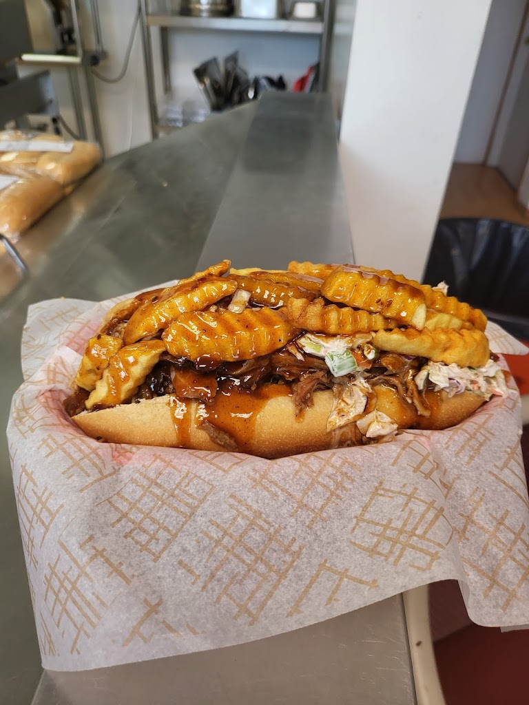  Fat Mama's Po Boyz and Sandwiches