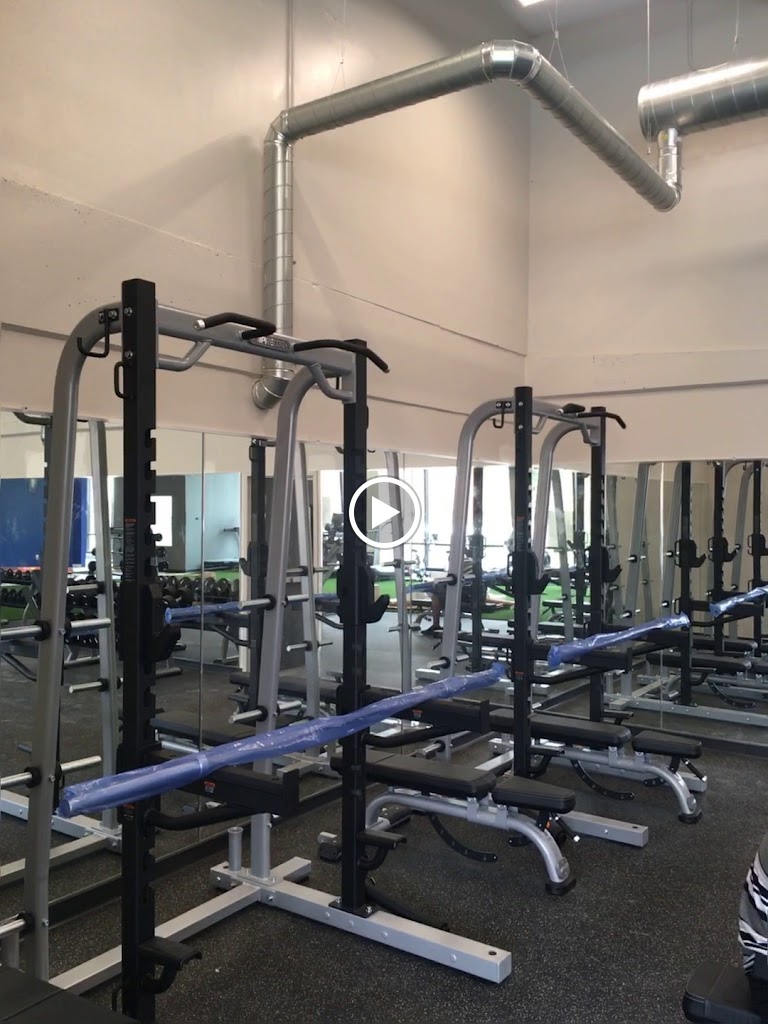  Build Health Fitness Center