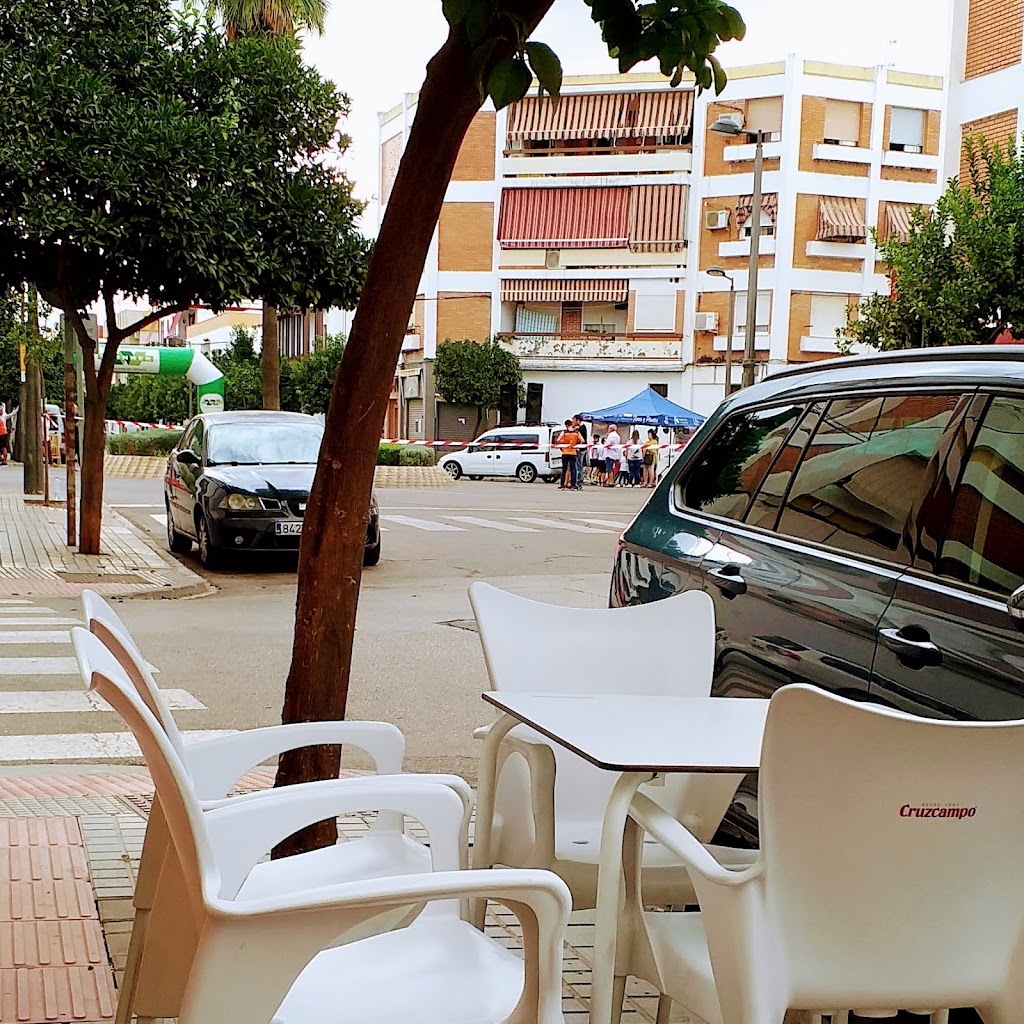 BAR CAFETERIA SANTA ANA