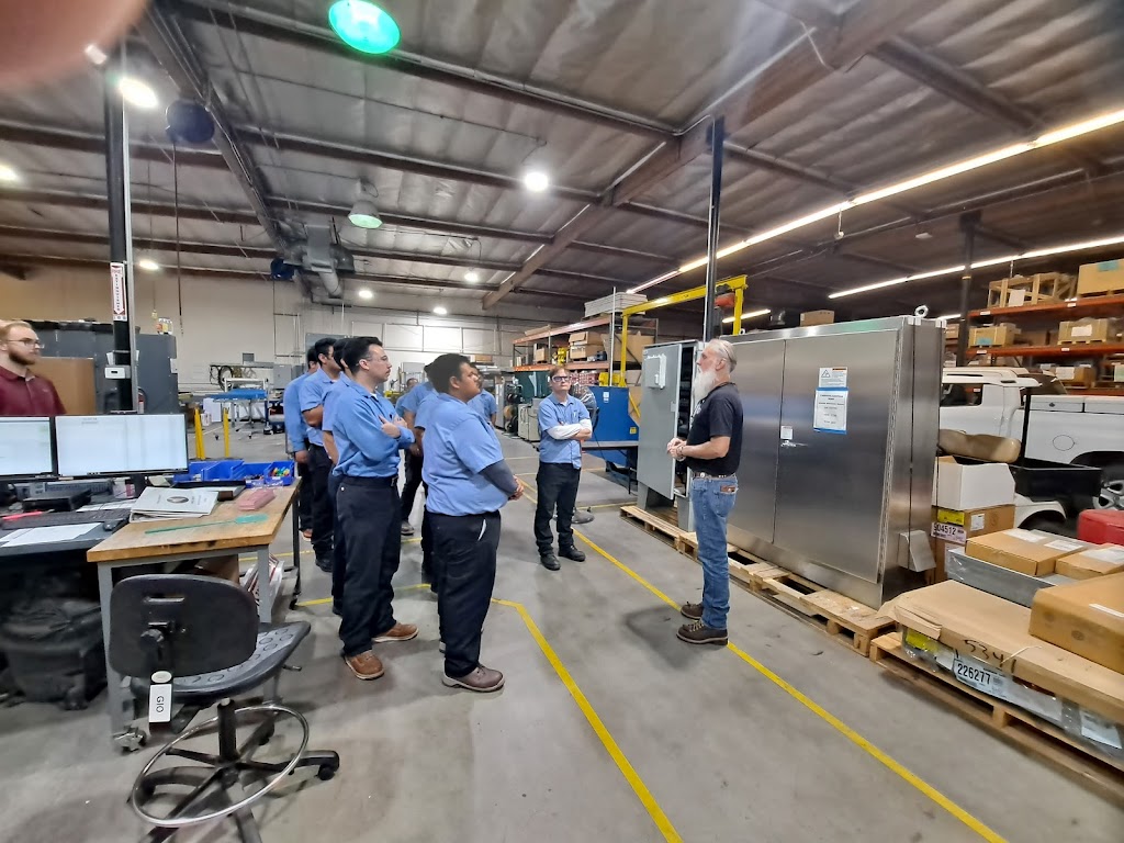 Sulzer Colton Service Center