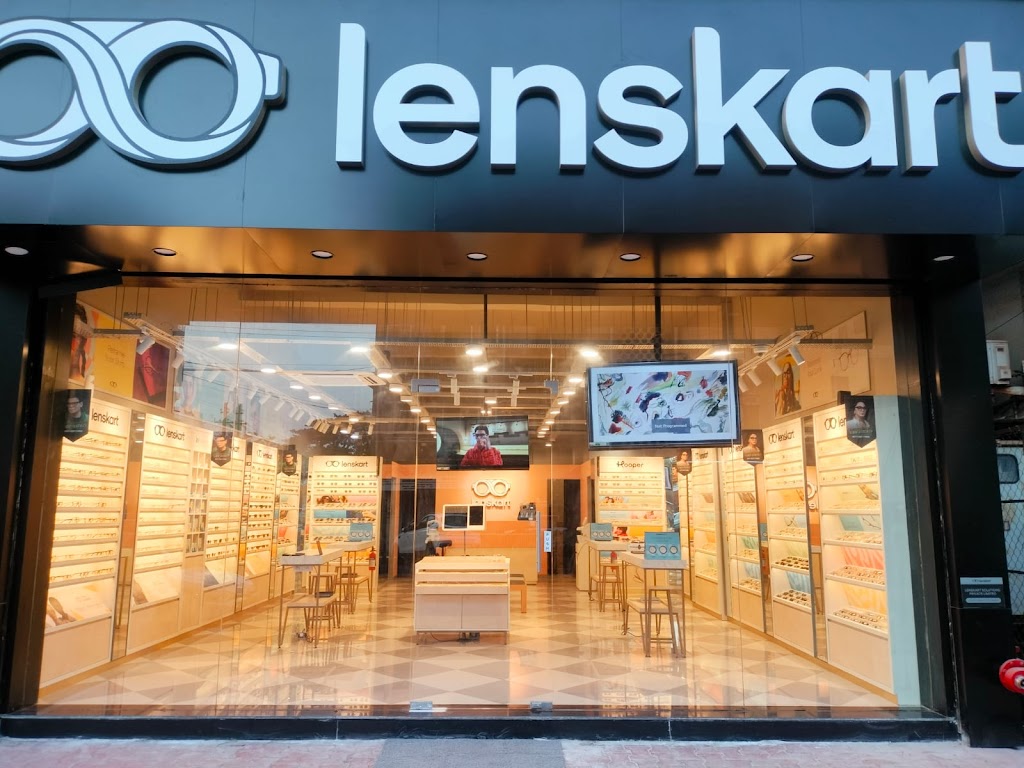 Lenskart Com Flagship Store At Vasco Da Gama Goa