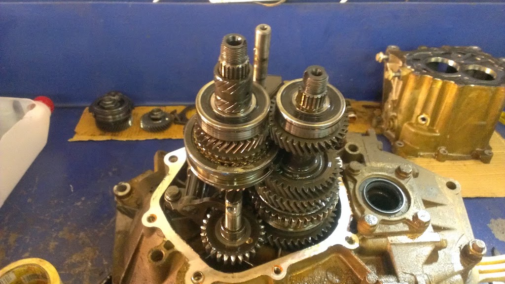 ARNAU MOTOR — Del propietario