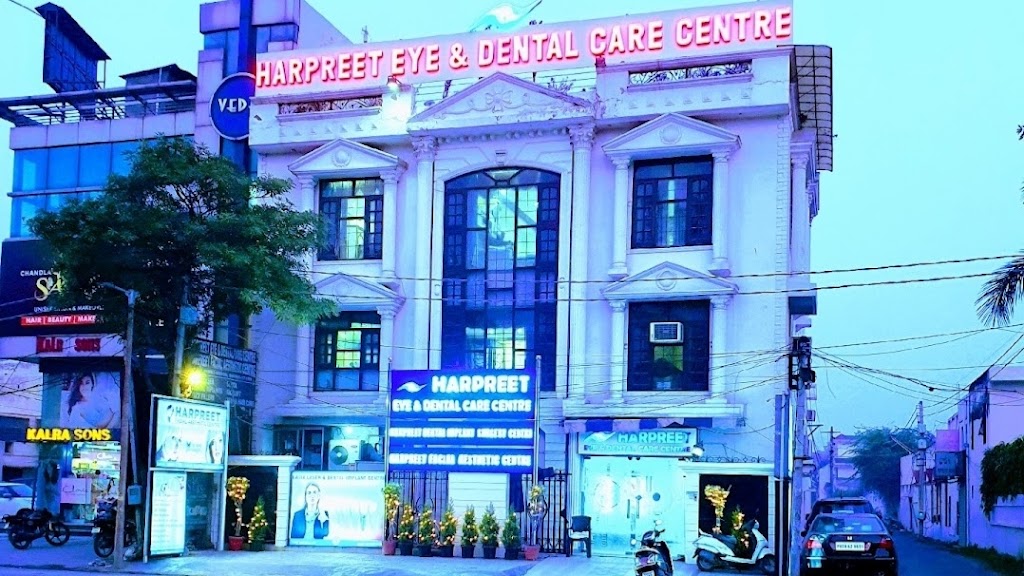 Harpreet Eye And Dental Care Centre And Lasik Laser Centre