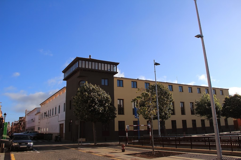 Hermanitas de los ancianos desamparados Hogar Stmo. Cristo de La Laguna