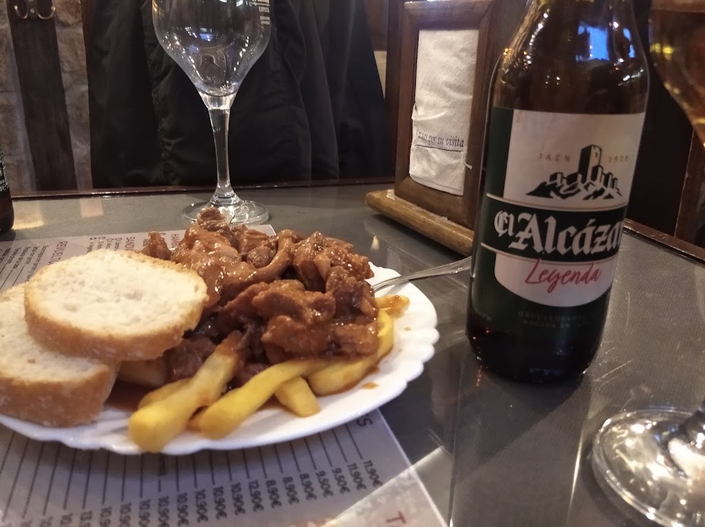 Cafe Bar El Valle — Papas fritas