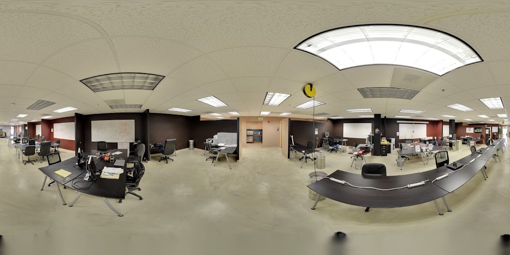 Inside
