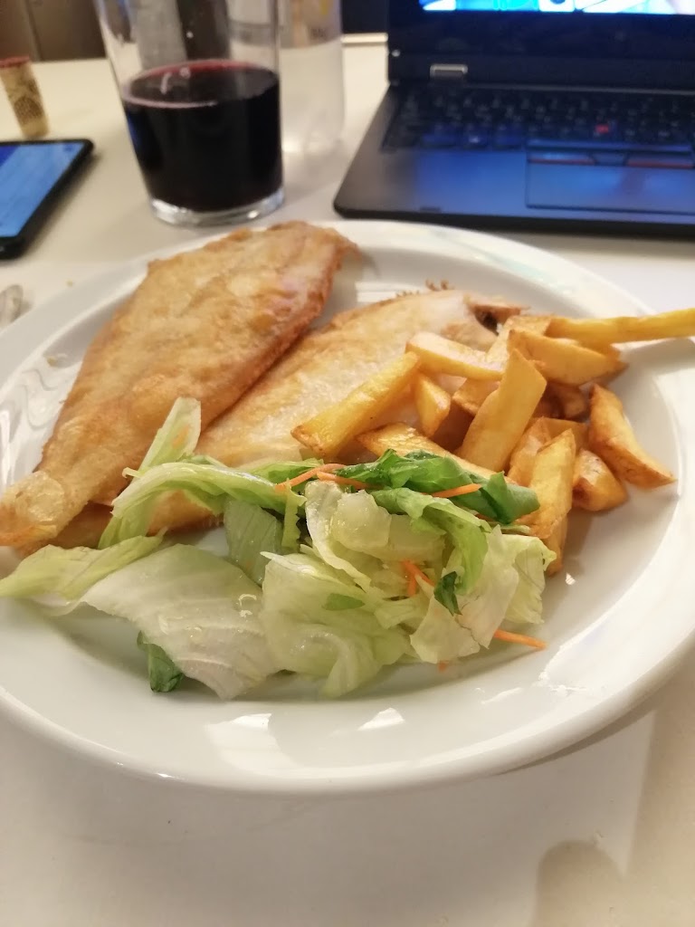 Cafeteria The New Classic — Papas fritas