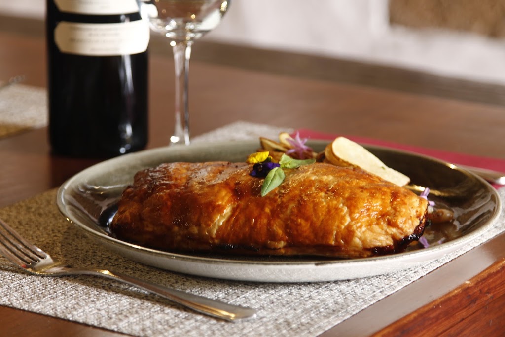 Restaurante La Bodega de San Miguel — Comida y bebida