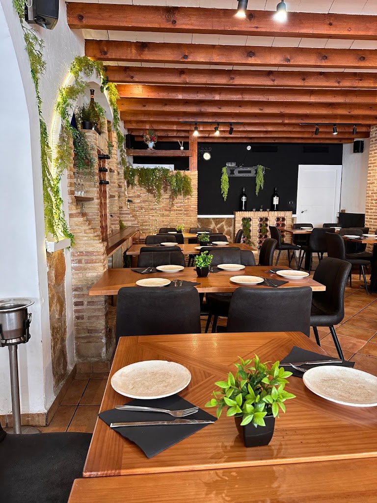 La Esquina Bar — Ambiente