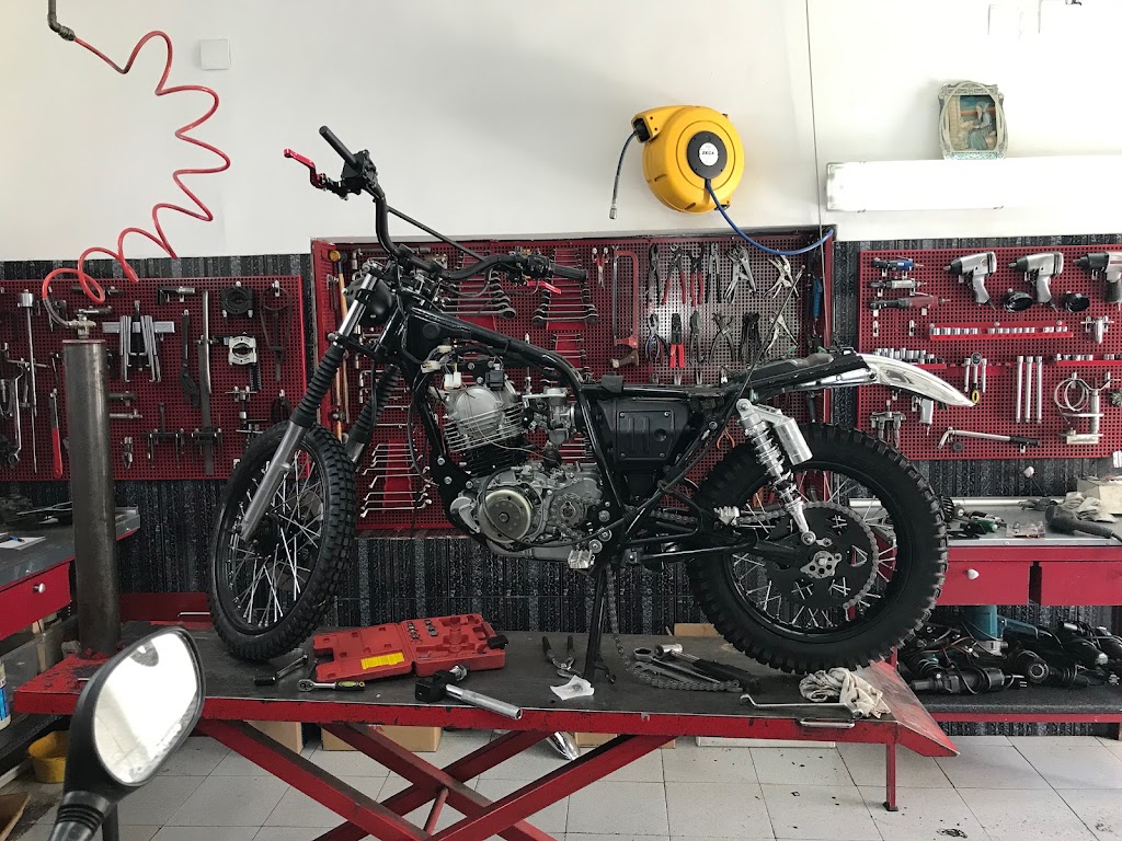 Motos Jesus — Del propietario