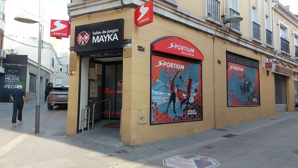 Salon de Juegos Sportium