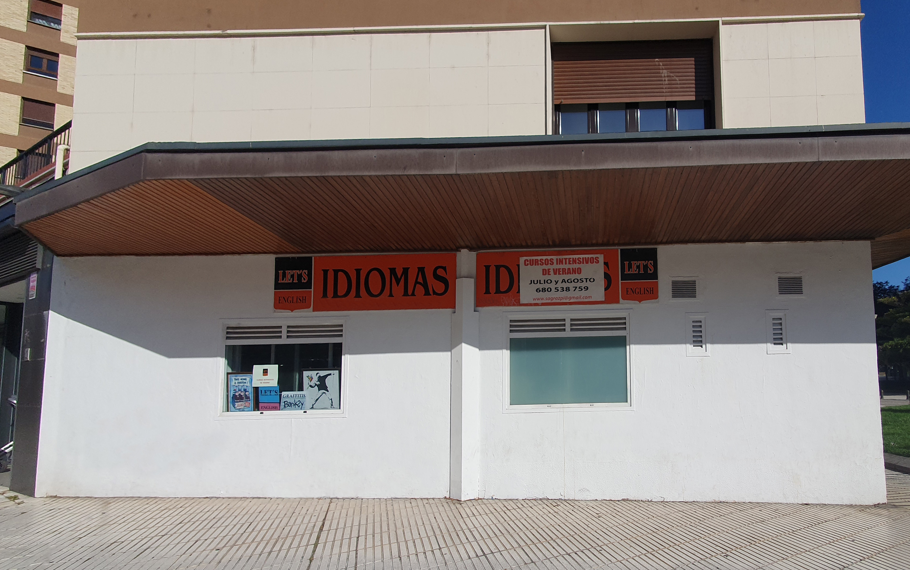 Academia Let's English — Del propietario
