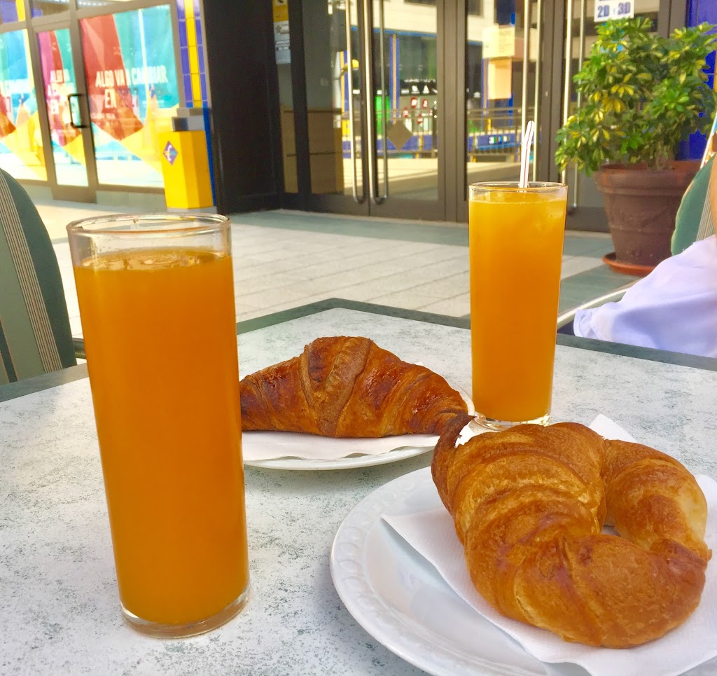 Cafeteria Zentral Center