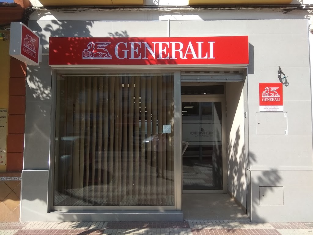 Agencia Generali Seguros — Exterior