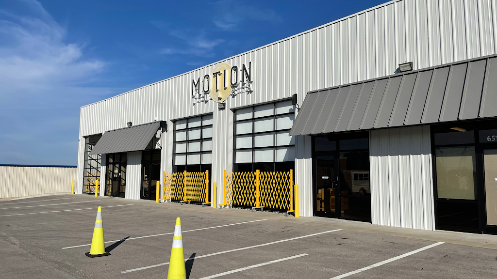  Motion Tulsa