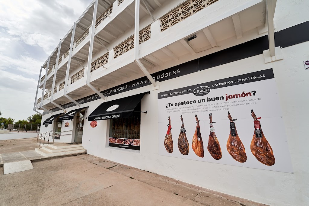 El Paladar Jamoneria & Delicatessen - Ma Angels Cardona - Ciutadella