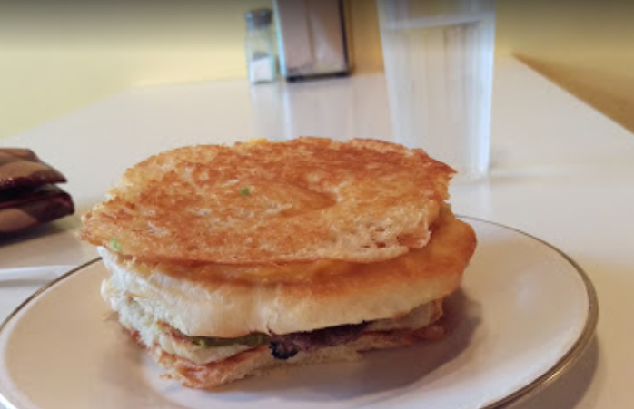 Breakfast Sandwich