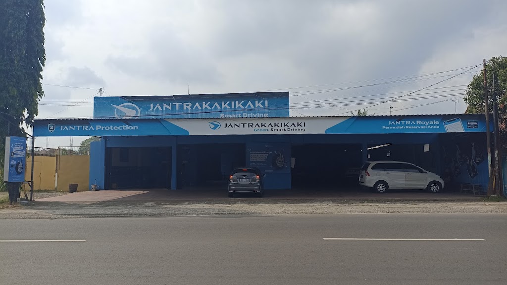 Jantrakakikaki Purwokerto