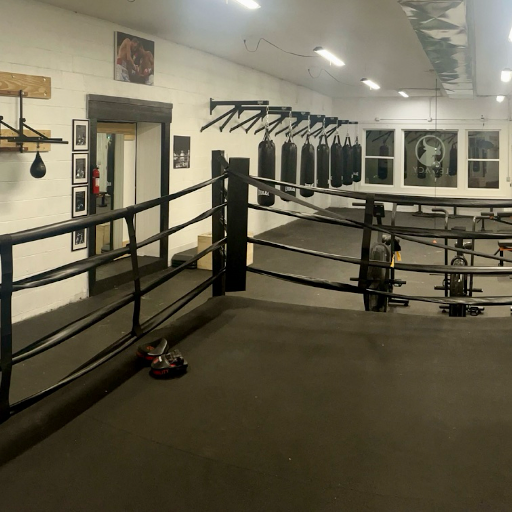  Legacy Boxing & Fitness