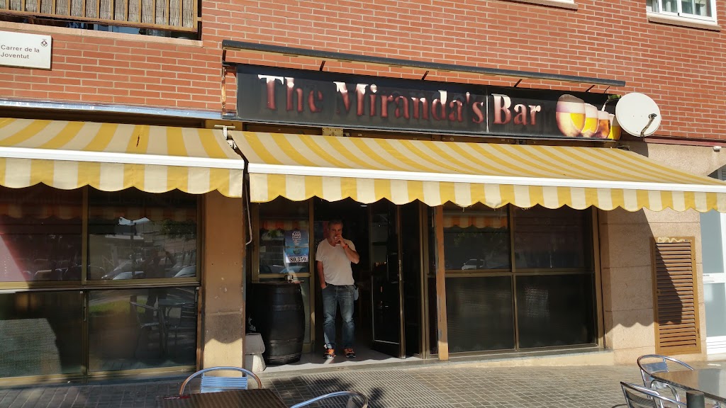 The Miranda's Bar