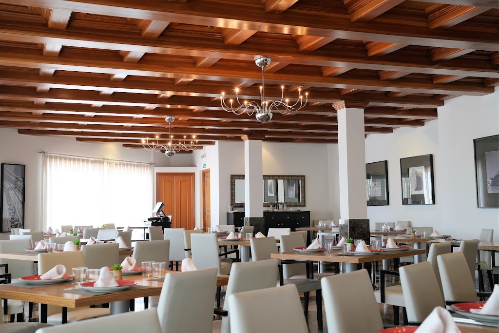Restaurante Cel & Mar — Ambiente
